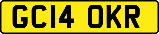 GC14OKR