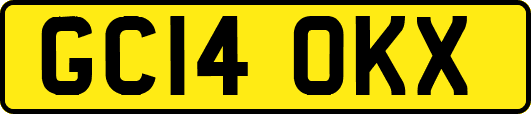 GC14OKX