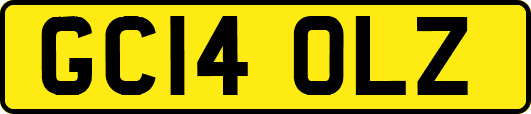 GC14OLZ