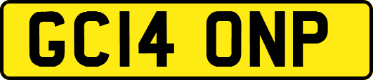 GC14ONP
