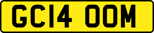 GC14OOM