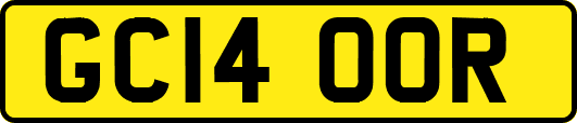 GC14OOR