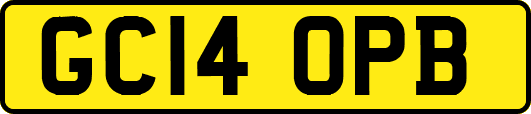 GC14OPB
