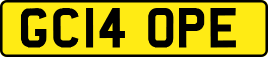 GC14OPE