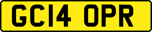 GC14OPR