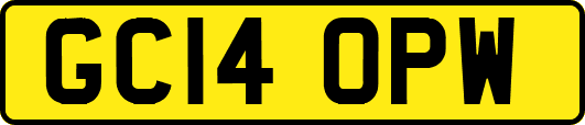 GC14OPW