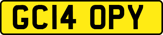 GC14OPY
