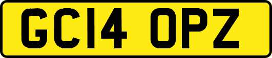 GC14OPZ