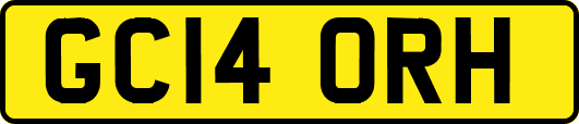 GC14ORH