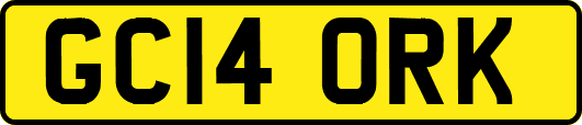 GC14ORK