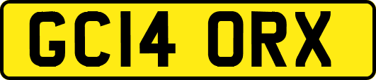 GC14ORX