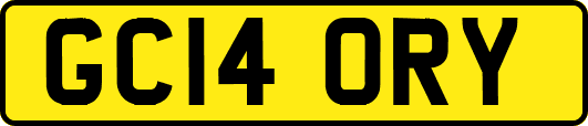 GC14ORY
