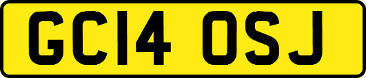 GC14OSJ