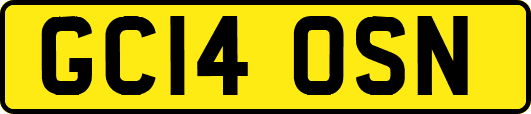 GC14OSN