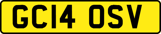 GC14OSV