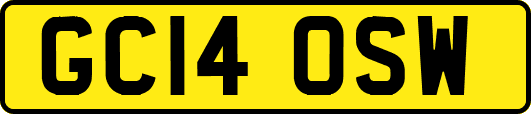 GC14OSW