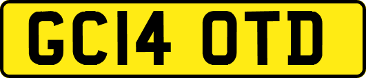 GC14OTD