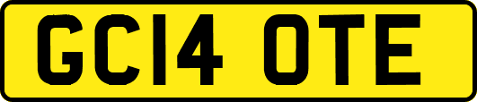 GC14OTE