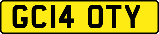 GC14OTY