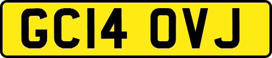 GC14OVJ