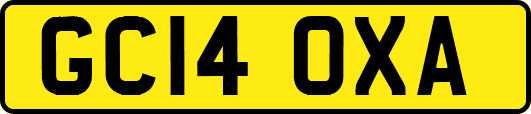 GC14OXA