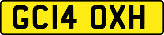 GC14OXH