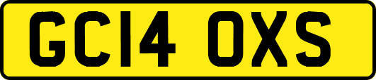 GC14OXS