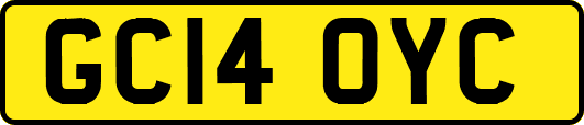 GC14OYC
