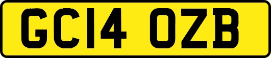 GC14OZB