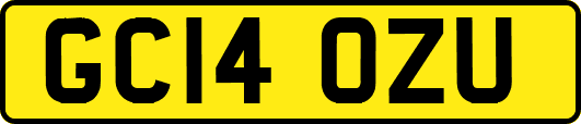 GC14OZU