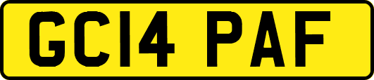 GC14PAF