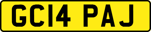 GC14PAJ