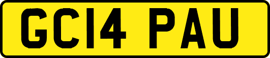 GC14PAU