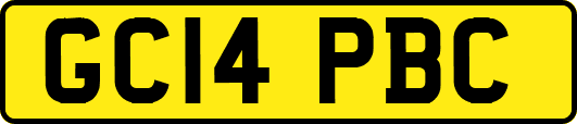 GC14PBC