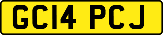 GC14PCJ