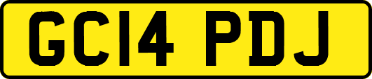 GC14PDJ