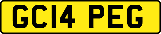 GC14PEG