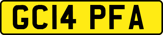 GC14PFA