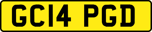 GC14PGD