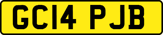 GC14PJB
