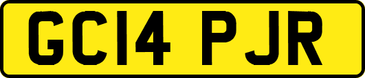 GC14PJR