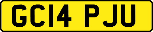 GC14PJU