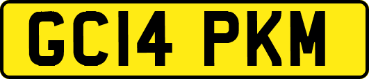 GC14PKM