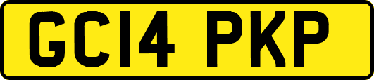 GC14PKP