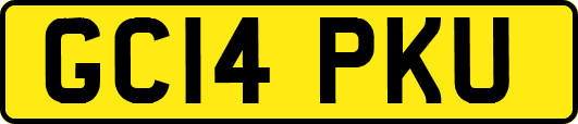 GC14PKU