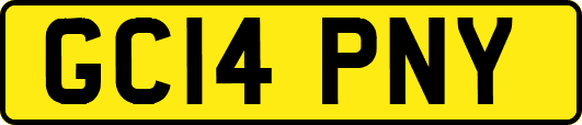 GC14PNY