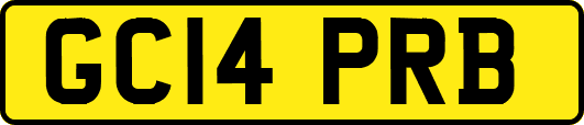 GC14PRB