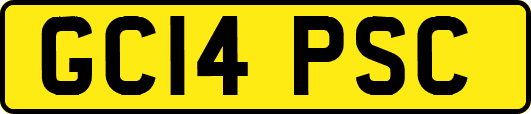GC14PSC