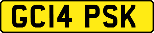 GC14PSK