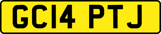 GC14PTJ